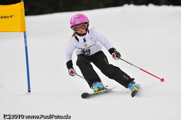 Kinder u. Schüler Clubmeisterschaft SCG 2010