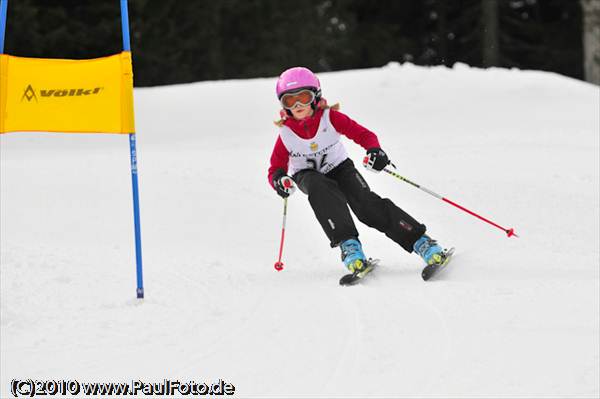 Kinder u. Schüler Clubmeisterschaft SCG 2010