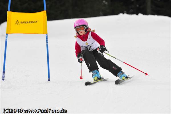 Kinder u. Schüler Clubmeisterschaft SCG 2010