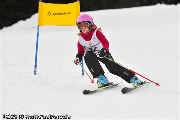 Kinder u. Schüler Clubmeisterschaft SCG 2010