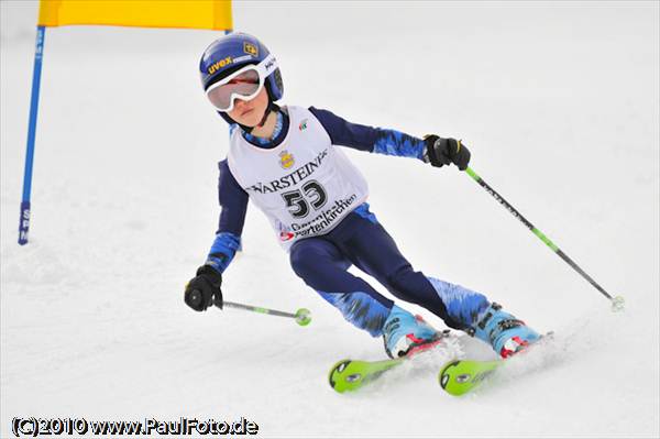 Kinder u. Schüler Clubmeisterschaft SCG 2010
