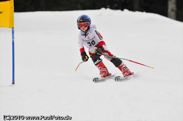 Kinder u. Schüler Clubmeisterschaft SCG 2010