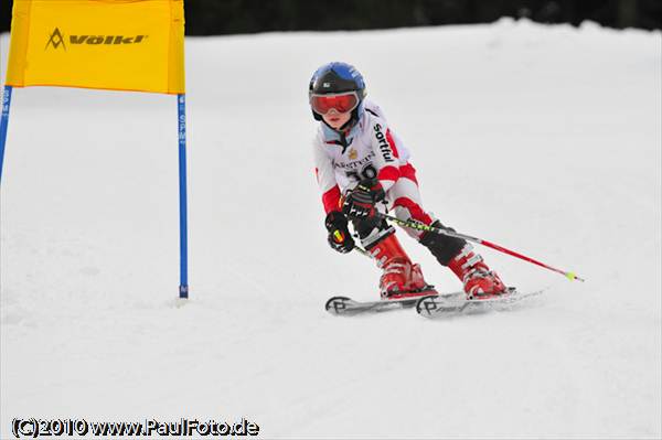 Kinder u. Schüler Clubmeisterschaft SCG 2010