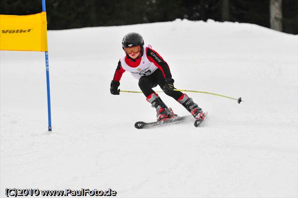 Kinder u. Schüler Clubmeisterschaft SCG 2010