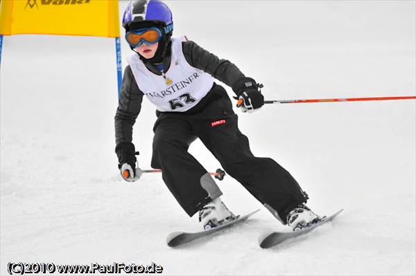Kinder u. Schüler Clubmeisterschaft SCG 2010
