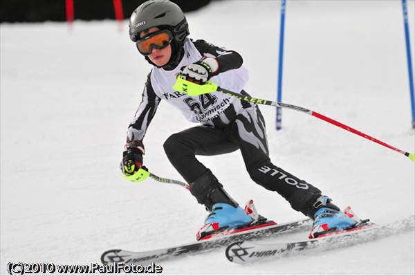 Kinder u. Schüler Clubmeisterschaft SCG 2010