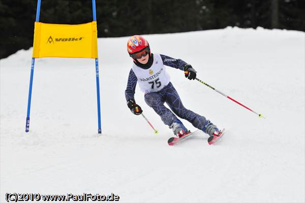Kinder u. Schüler Clubmeisterschaft SCG 2010