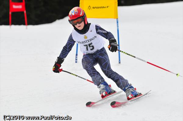 Kinder u. Schüler Clubmeisterschaft SCG 2010