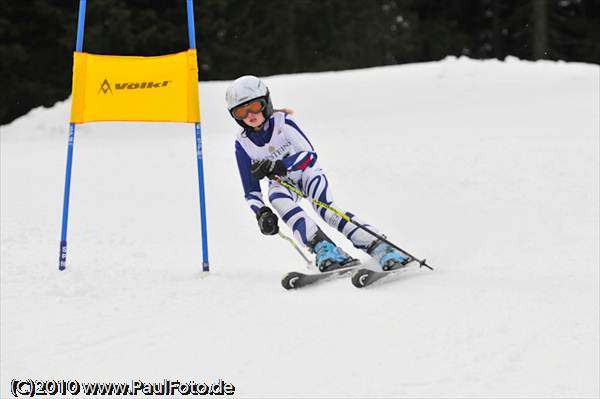 Kinder u. Schüler Clubmeisterschaft SCG 2010