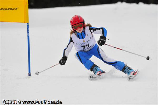 Kinder u. Schüler Clubmeisterschaft SCG 2010