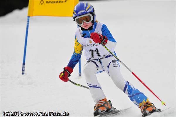 Kinder u. Schüler Clubmeisterschaft SCG 2010