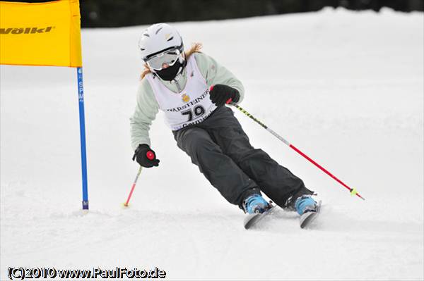 Kinder u. Schüler Clubmeisterschaft SCG 2010