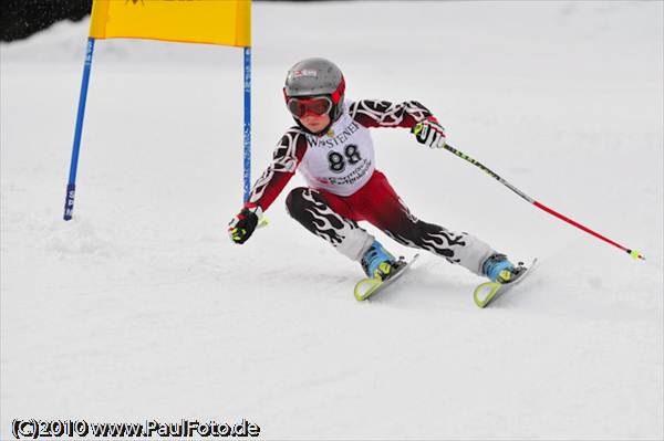 Kinder u. Schüler Clubmeisterschaft SCG 2010