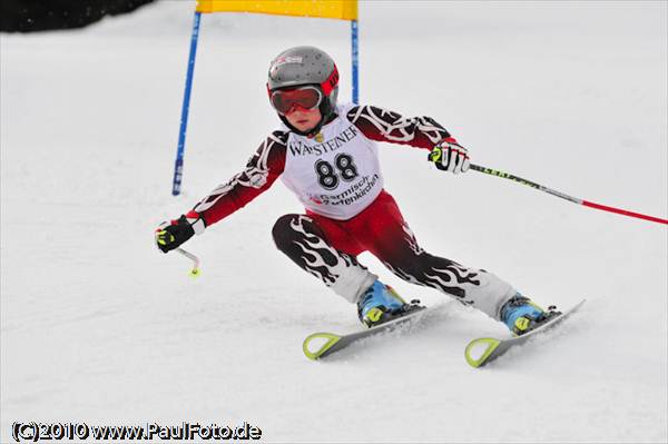 Kinder u. Schüler Clubmeisterschaft SCG 2010
