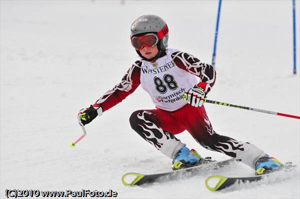 Kinder u. Schüler Clubmeisterschaft SCG 2010