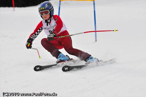 Kinder u. Schüler Clubmeisterschaft SCG 2010