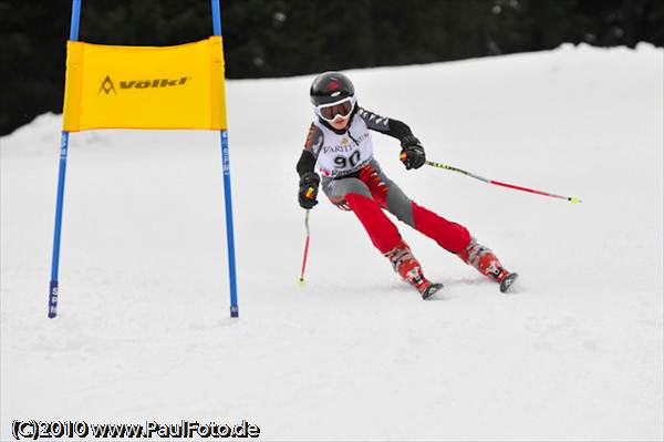 Kinder u. Schüler Clubmeisterschaft SCG 2010