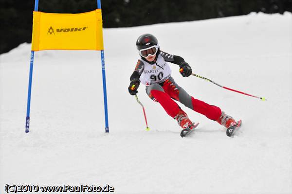 Kinder u. Schüler Clubmeisterschaft SCG 2010