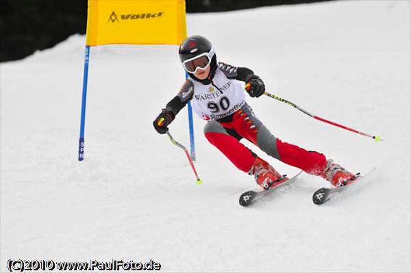 Kinder u. Schüler Clubmeisterschaft SCG 2010