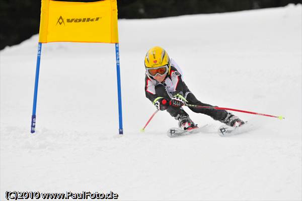 Kinder u. Schüler Clubmeisterschaft SCG 2010