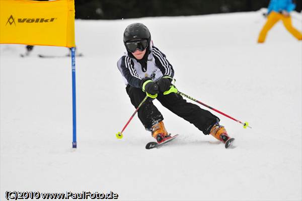 Kinder u. Schüler Clubmeisterschaft SCG 2010
