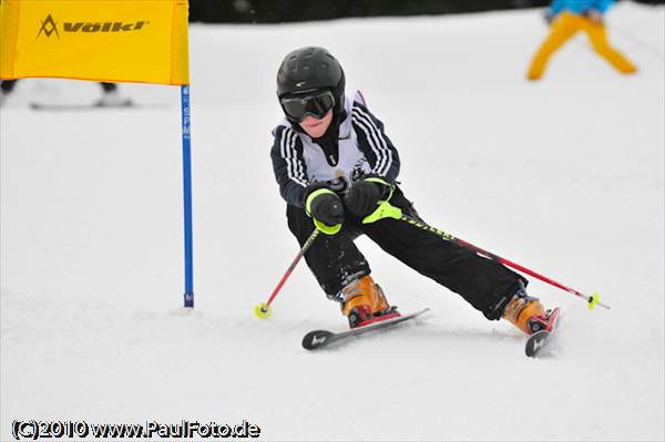 Kinder u. Schüler Clubmeisterschaft SCG 2010