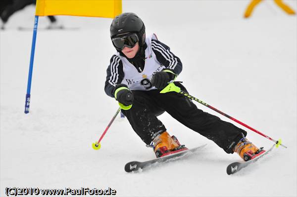 Kinder u. Schüler Clubmeisterschaft SCG 2010