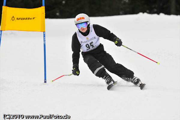 Kinder u. Schüler Clubmeisterschaft SCG 2010