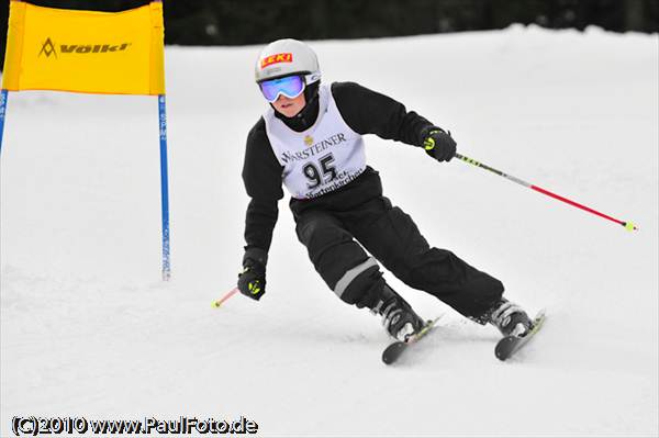 Kinder u. Schüler Clubmeisterschaft SCG 2010