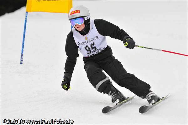 Kinder u. Schüler Clubmeisterschaft SCG 2010