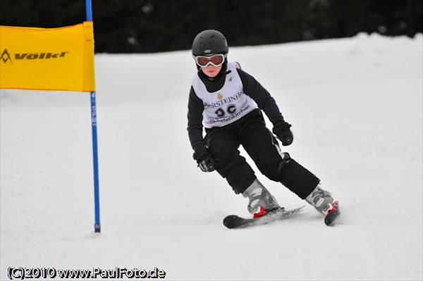 Kinder u. Schüler Clubmeisterschaft SCG 2010