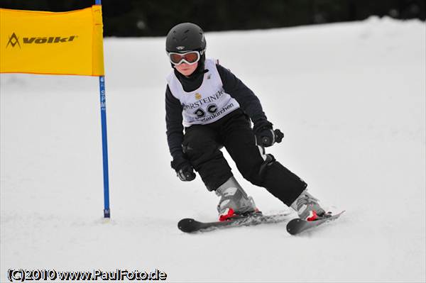 Kinder u. Schüler Clubmeisterschaft SCG 2010