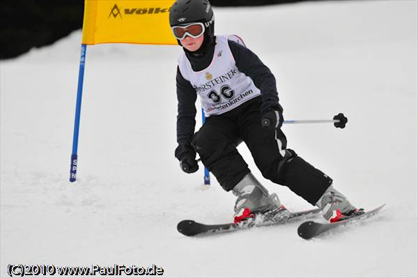 Kinder u. Schüler Clubmeisterschaft SCG 2010