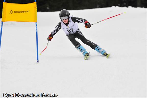 Kinder u. Schüler Clubmeisterschaft SCG 2010