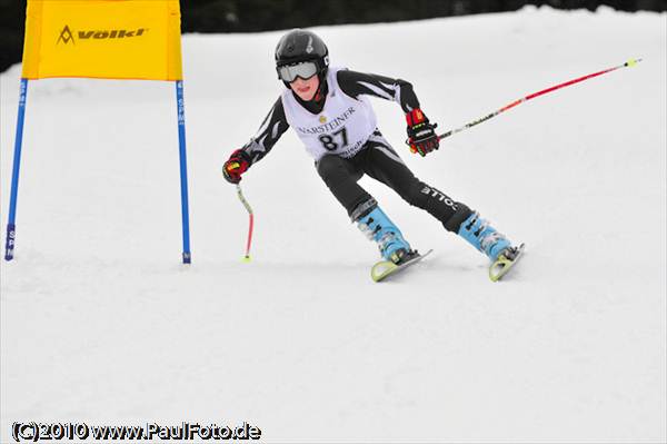 Kinder u. Schüler Clubmeisterschaft SCG 2010