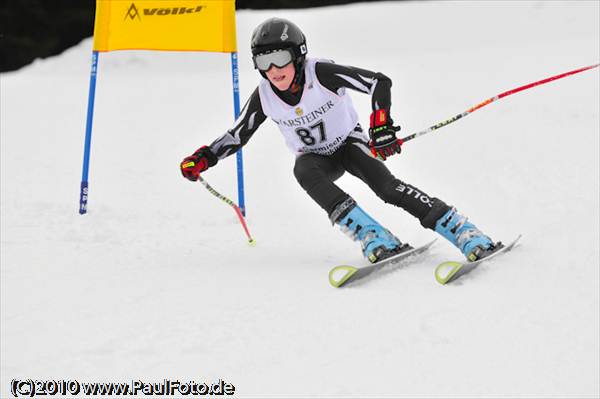 Kinder u. Schüler Clubmeisterschaft SCG 2010