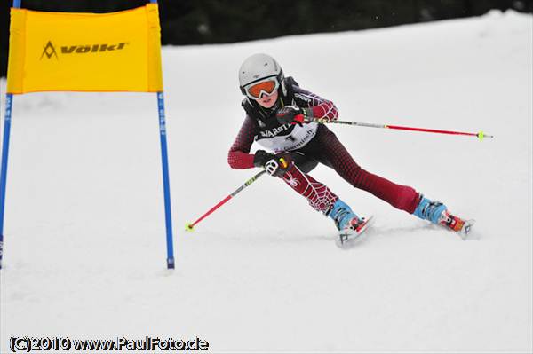 Kinder u. Schüler Clubmeisterschaft SCG 2010