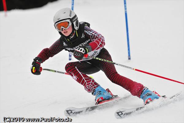 Kinder u. Schüler Clubmeisterschaft SCG 2010