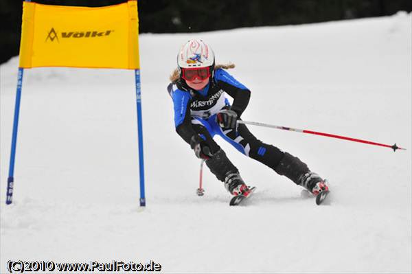 Kinder u. Schüler Clubmeisterschaft SCG 2010