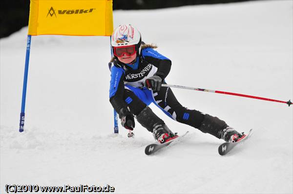 Kinder u. Schüler Clubmeisterschaft SCG 2010