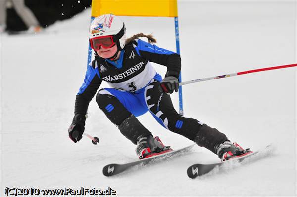 Kinder u. Schüler Clubmeisterschaft SCG 2010