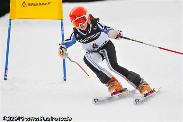 Kinder u. Schüler Clubmeisterschaft SCG 2010