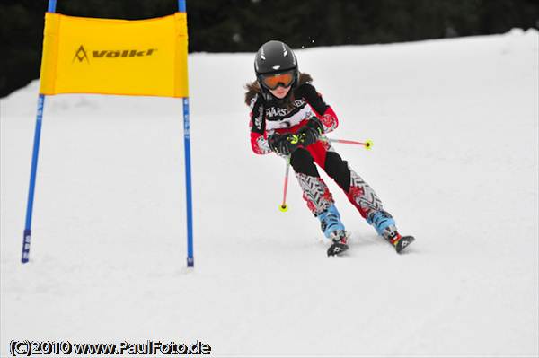 Kinder u. Schüler Clubmeisterschaft SCG 2010
