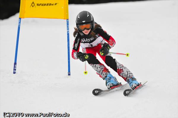 Kinder u. Schüler Clubmeisterschaft SCG 2010