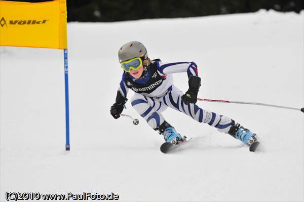 Kinder u. Schüler Clubmeisterschaft SCG 2010