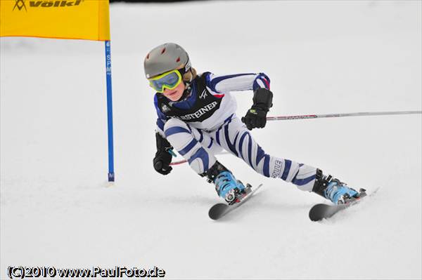 Kinder u. Schüler Clubmeisterschaft SCG 2010