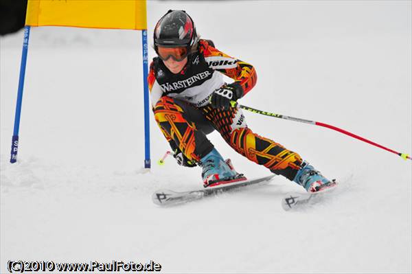 Kinder u. Schüler Clubmeisterschaft SCG 2010