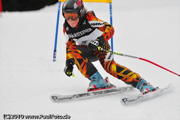 Kinder u. Schüler Clubmeisterschaft SCG 2010