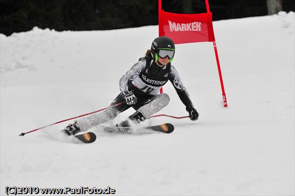 Kinder u. Schüler Clubmeisterschaft SCG 2010