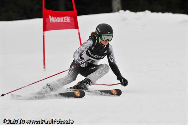 Kinder u. Schüler Clubmeisterschaft SCG 2010